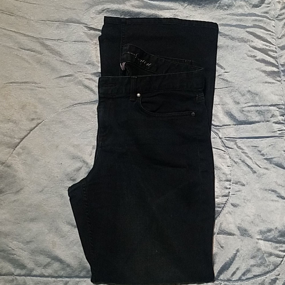Tommy Hilfiger Dark Blue Jeans